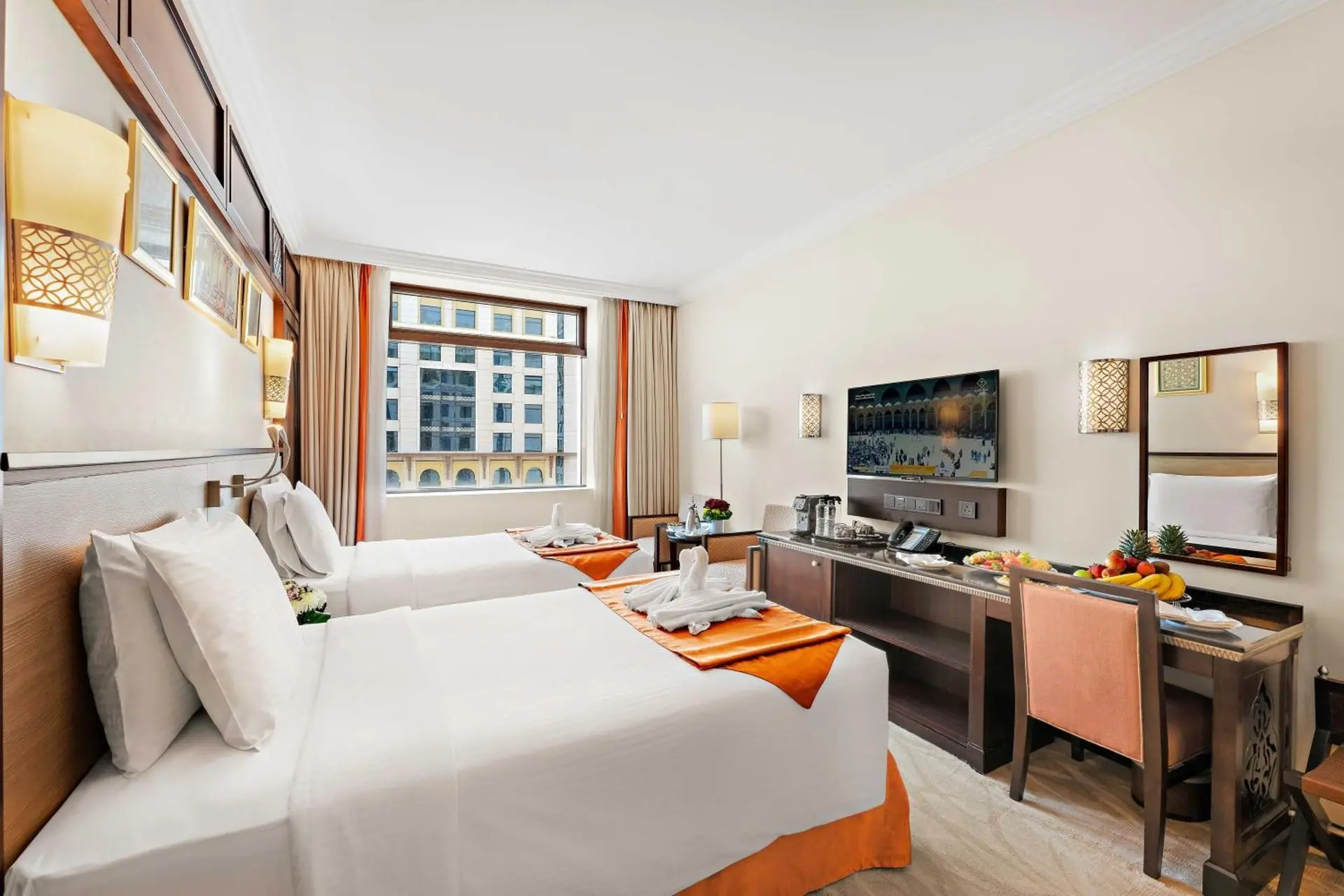Anjum Makkah Hotel 3